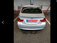 Gebraucht BMW 318 143 PS (105 kW) 2007 Silber Limousine