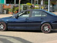 Second-hand BMW 02 140 CP (102 kW) 2003 Albastru Berlinǎ