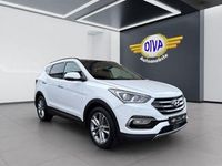 Gebraucht Hyundai Santa Fe Premium 200 PS (147 kW) 2017 Andere SUV
