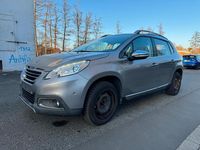 Gebraucht Peugeot 2008 120 PS (88 kW) 2016 Grau SUV