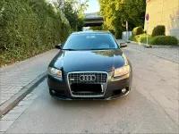 Gebraucht Audi A3 170 PS (125 kW) 2007 Grau Kleinwagen