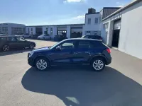 Gebraucht Audi Q2 Advanced Plus 150 PS (110 kW) 2023 Navarrablau SUV