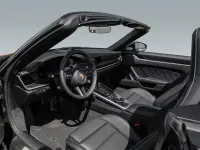 Neu Porsche 911 Carrera 4S Cabriolet 480 PS (353 kW) 2026 Schwarz Cabrio