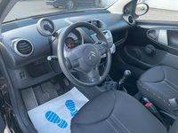 Gebraucht Citroën C1 68 PS (50 kW) 2012 Schwarz Kleinwagen