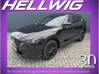 Gebraucht Mazda CX-5 Homura-Line 194 PS (142 kW) 2024 Jet black metallic SUV