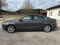 Gebraucht Ford Fusion SE 177 PS (130 kW) 2018 Grau Limousine