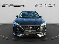 Gebraucht Cupra Formentor 150 PS (110 kW) 2023 Schwarz mitternachtsschwarz SUV