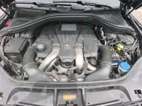 Gebraucht Mercedes GL500 435 PS (319 kW) 2012 Schwarz SUV