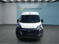 Gebraucht Opel Movano 166 PS (122 kW) 2024 Weiß Van