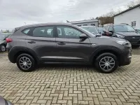 Gebraucht Hyundai Tucson Classic 132 PS (97 kW) 2018 Moon rock SUV
