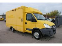 Gebraucht Iveco Daily 106 PS (77 kW) 2011 Gelb Van