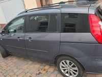 Gebraucht Mazda 5 116 PS (85 kW) 2007 Grau Van / Kleinbus