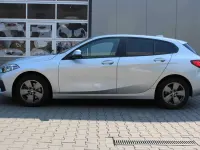 Gebraucht BMW 116 Advantage 116 PS (85 kW) 2020 Glaciersilber Kleinwagen