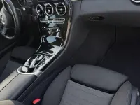 Gebraucht Mercedes C220 170 PS (125 kW) 2015 Schwarz Limousine