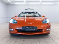 Gebraucht Corvette C6 436 PS (320 kW) 2009 Orange Cabrio