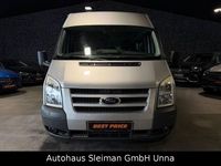Gebraucht Ford Transit Trend 116 PS (85 kW) 2011 Silber Kombi