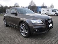 Gebraucht Audi SQ5 Design 313 PS (230 kW) 2015 SUV