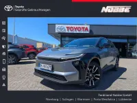 Gebraucht Toyota bZ4X Lounge 252 kW (343 PS) 2026 Precious metal metallic/black SUV