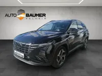 Gebraucht Hyundai Tucson Prime 265 PS (194 kW) 2022 Phantom black SUV
