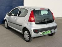 Gebraucht Peugeot 107 Filou 68 PS (50 kW) 2006 Silver grey 1e7/schutzlack Kleinwagen