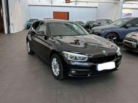 Gebraucht BMW 120 Advantage 190 PS (139 kW) 2018 Schwarz Kleinwagen