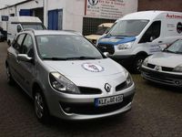 Gebraucht Renault Clio GrandTour 75 PS (55 kW) 2008 Platingrau Kombi