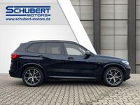 Gebraucht BMW X5 M50 Performance 530 PS (389 kW) 2021 Schwarz SUV