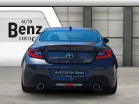 Gebraucht Toyota GR86 234 PS (172 kW) 2023 Magnetite gray (metallic) Coupé