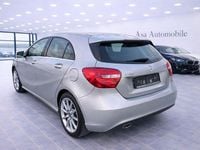 Second-hand Mercedes A180 122 CP (89 kW) 2013 Argintiu Berlinǎ