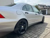 Gebraucht Mercedes C180 Classic 129 PS (94 kW) 2001 Silber Limousine