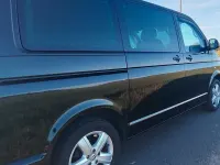 Gebraucht VW T5 140 PS (102 kW) 2010 Schwarz Van