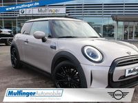 Gebraucht Mini ONE Classic 102 PS (75 kW) 2022 Grau Kleinwagen