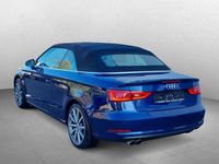 Gebraucht Audi A3 Cabriolet Ambition 180 PS (132 kW) 2015 Blau Cabrio
