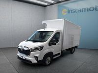 Neu Maxus eDeliver 9 150 kW (204 PS) 2025 Weiß Van