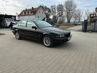 Gebraucht BMW 520 Basis 150 PS (110 kW) 1996 Schwarz Limousine