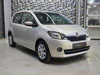 Gebraucht Skoda Citigo Style 75 PS (55 kW) 2015 Gold Kleinwagen