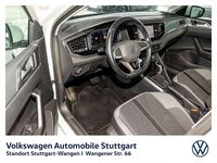 Gebraucht VW Polo Style 95 PS (69 kW) 2023 Pure white Limousine
