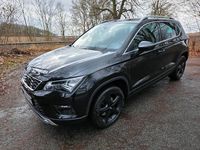 Gebraucht Seat Ateca 150 PS (110 kW) 2018 Schwarz SUV
