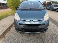 Gebraucht Citroën Grand C4 Picasso Exclusive 109 PS (80 kW) 2008 Van / Kleinbus