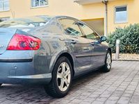 Gebraucht Peugeot 407 143 PS (105 kW) 2006 Grau Limousine