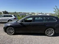 Gebraucht VW Passat Comfortline 190 PS (139 kW) 2015 Schwarz Kombi