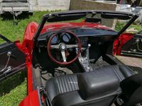 gebraucht Alfa Romeo 2000 Spider VeloceCabrio Coda Tronca Fastback