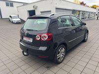 Gebraucht VW Golf Plus Cross 160 PS (117 kW) 2009 Schwarz Van / Kleinbus
