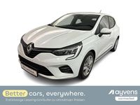 Gebraucht Renault Clio V Zen 91 PS (66 kW) 2021 Weiß Kleinwagen