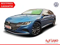 Brugt VW Arteon 190 HK (139 kW) 2022 Blå Stationcar