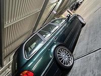 Second-hand BMW 525 192 CP (141 kW) 2002 Verde Break