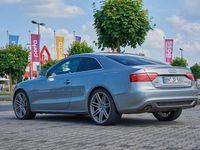 Gebraucht Audi A5 S-Line 240 PS (176 kW) 2008 Silber Coupé