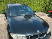 Gebraucht BMW 118 143 PS (105 kW) 2008 Schwarz Kleinwagen