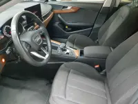 Gebraucht Audi A4 Advanced 163 PS (119 kW) 2023 Schwarz Kombi