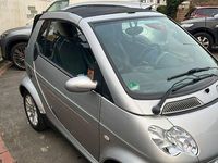 Gebraucht Smart ForTwo Cabrio 54 PS (39 kW) 2002 Silber Cabrio